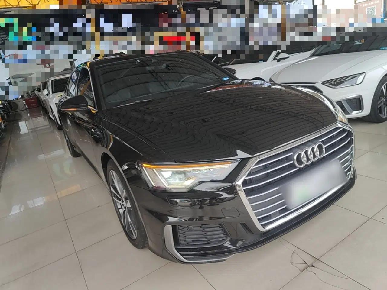 Audi A6L 2019 40 TFSI Luxury Dynamic Model — миниатюра 3