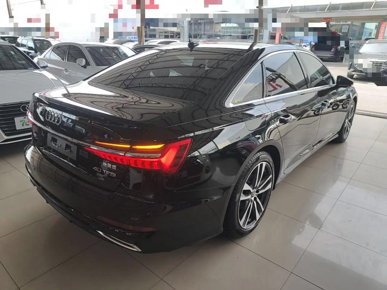 Audi A6L 2019 40 TFSI Luxury Dynamic Model — миниатюра 6