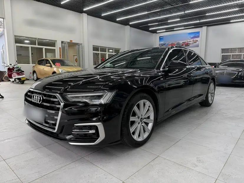Audi A6L 2024 45 TFSI Prestige Dynamic Edition — миниатюра 12