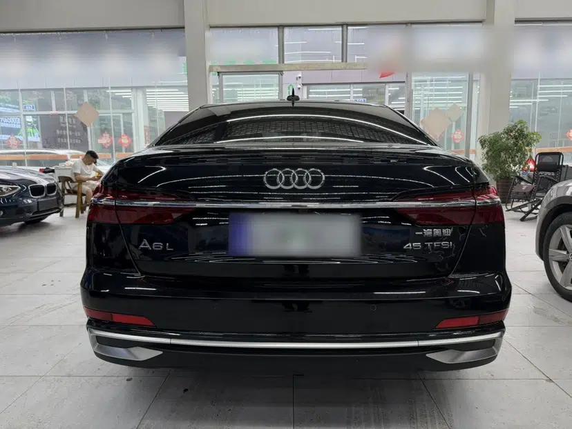 Audi A6L 2024 45 TFSI Prestige Dynamic Edition — миниатюра 15