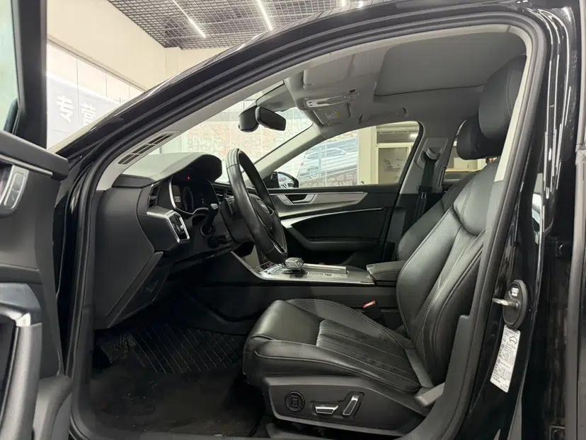 Audi A6L 2024 45 TFSI Prestige Dynamic Edition — миниатюра 16