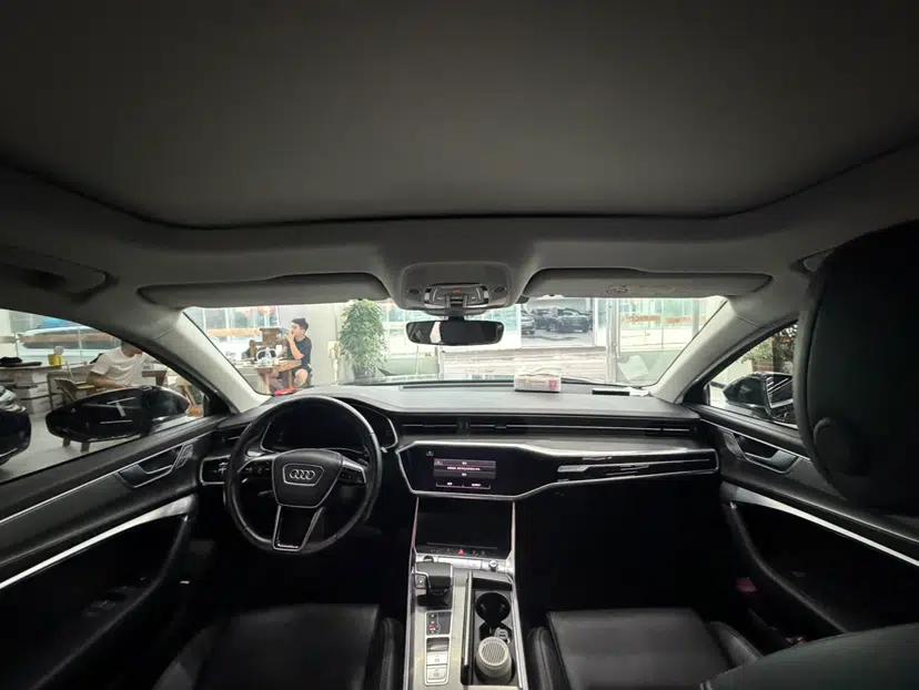 Audi A6L 2024 45 TFSI Prestige Dynamic Edition — миниатюра 17