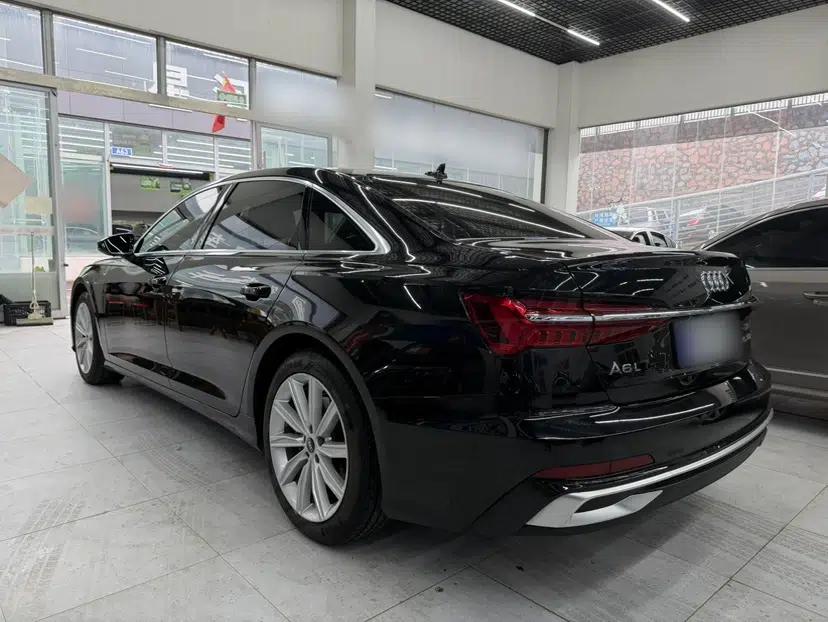 Audi A6L 2024 45 TFSI Prestige Dynamic Edition — миниатюра 18