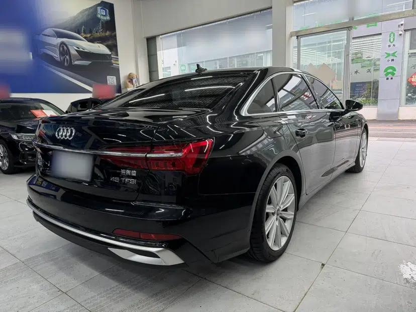 Audi A6L 2024 45 TFSI Prestige Dynamic Edition — миниатюра 20