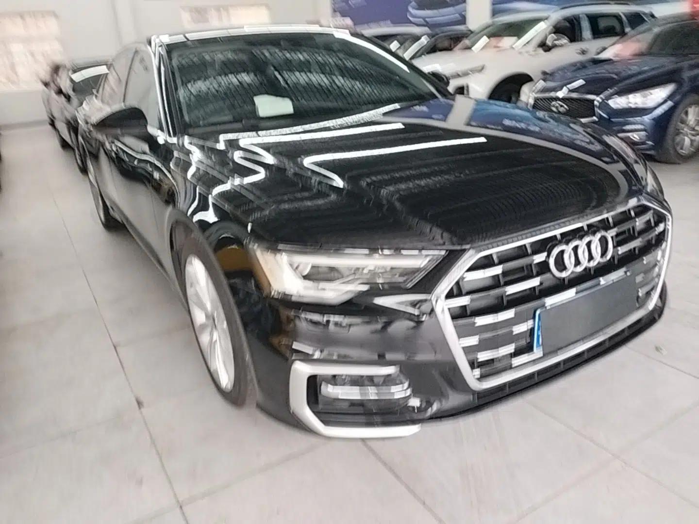 Audi A6L 2024 45 TFSI Prestige Dynamic Edition — миниатюра 3