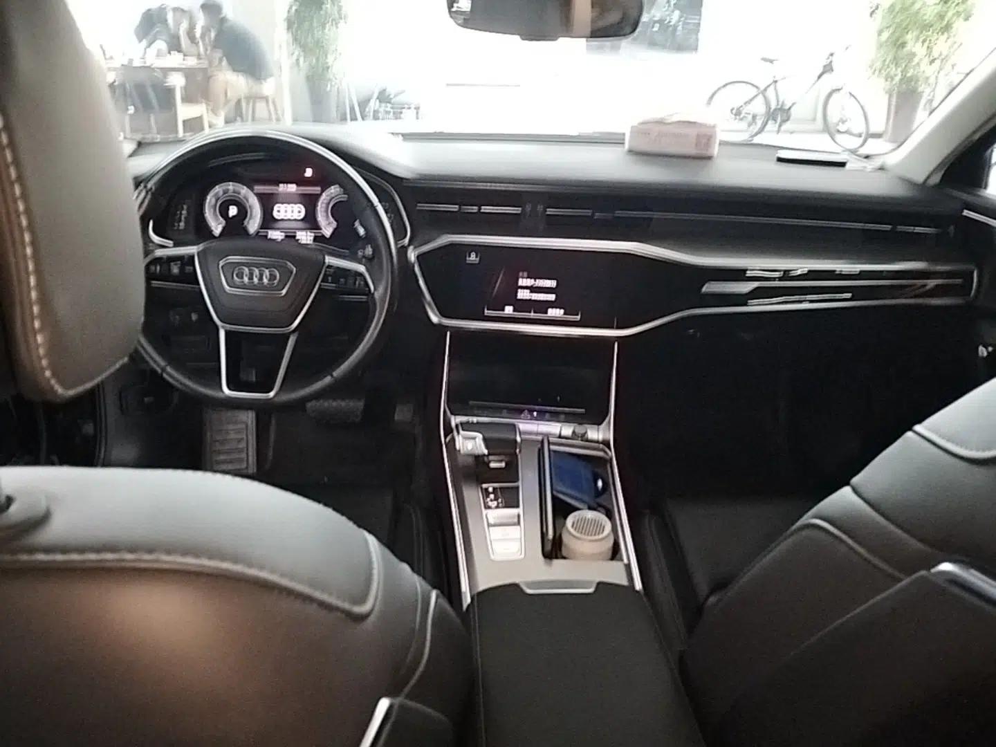 Audi A6L 2024 45 TFSI Prestige Dynamic Edition — миниатюра 21