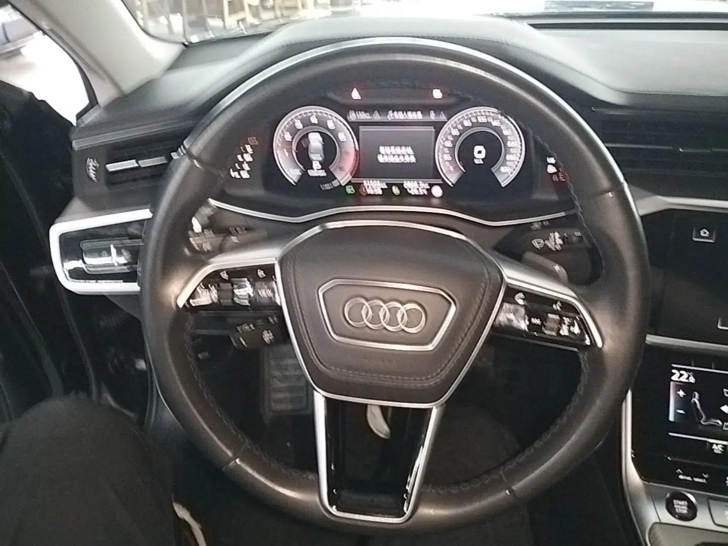 Audi A6L 2024 45 TFSI Prestige Dynamic Edition — миниатюра 22