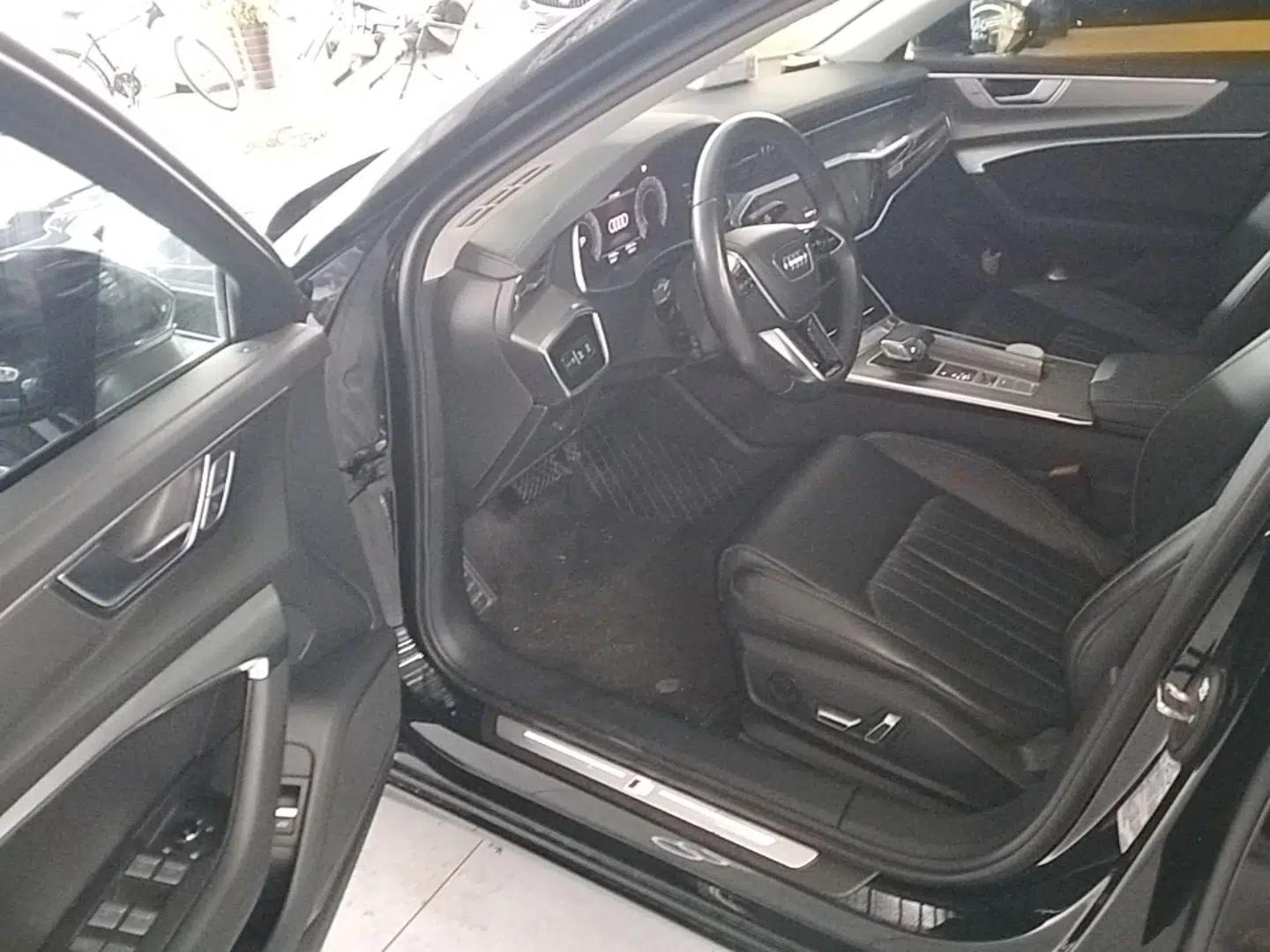 Audi A6L 2024 45 TFSI Prestige Dynamic Edition — миниатюра 27