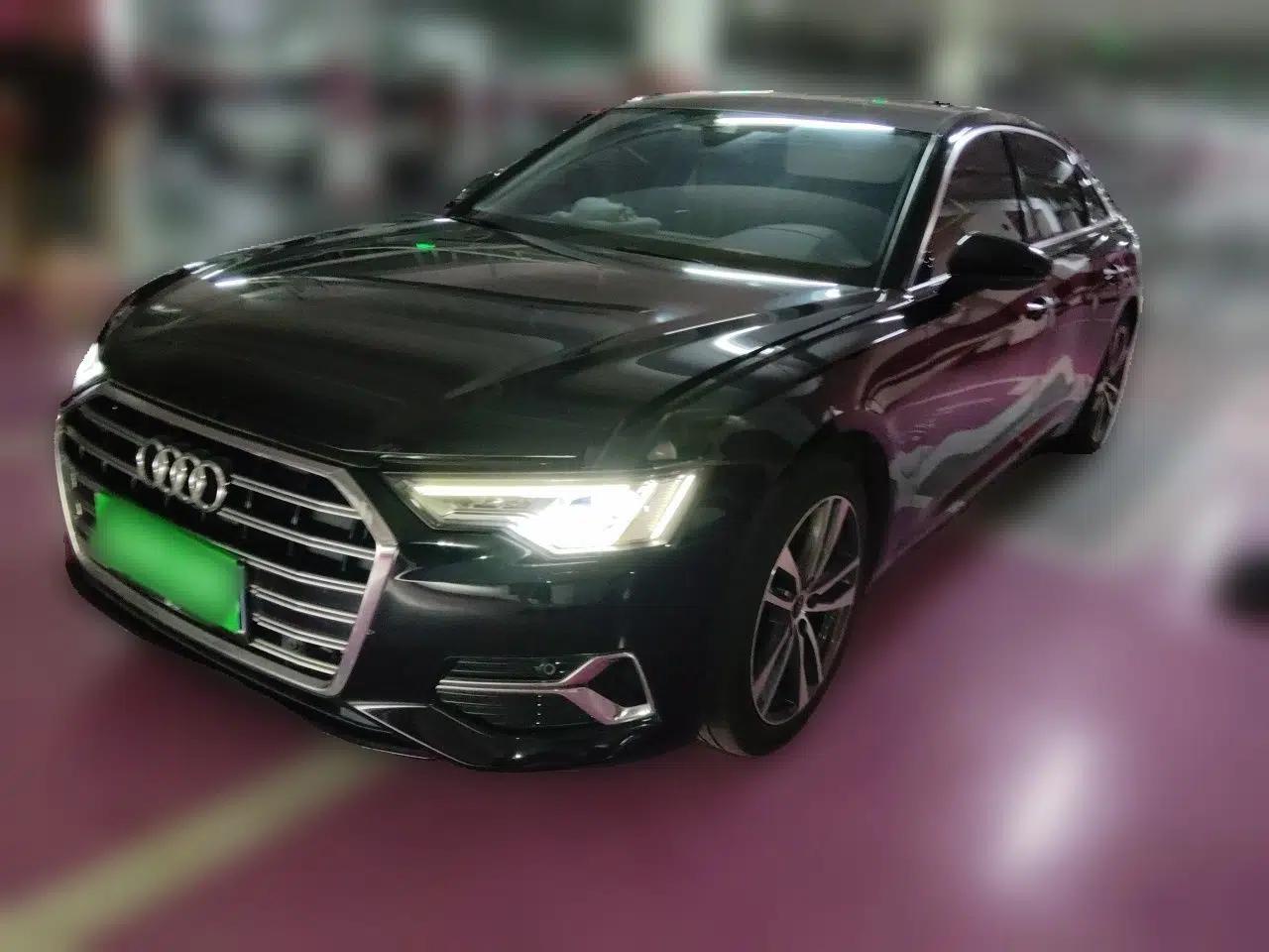 Audi A6L 2023 45 TFSI Prestige Elegant Edition — миниатюра 1