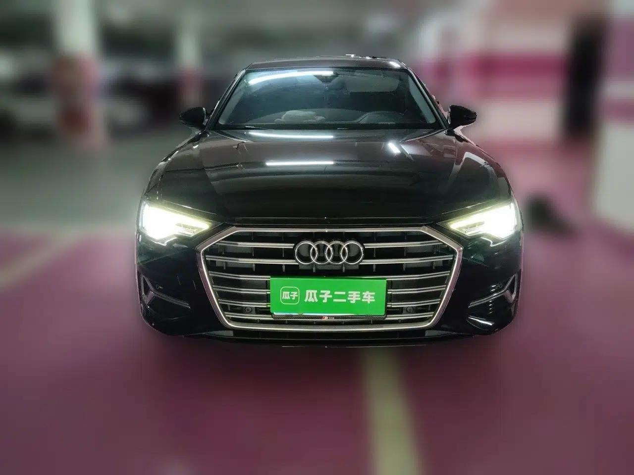 Audi A6L 2023 45 TFSI Prestige Elegant Edition — миниатюра 2