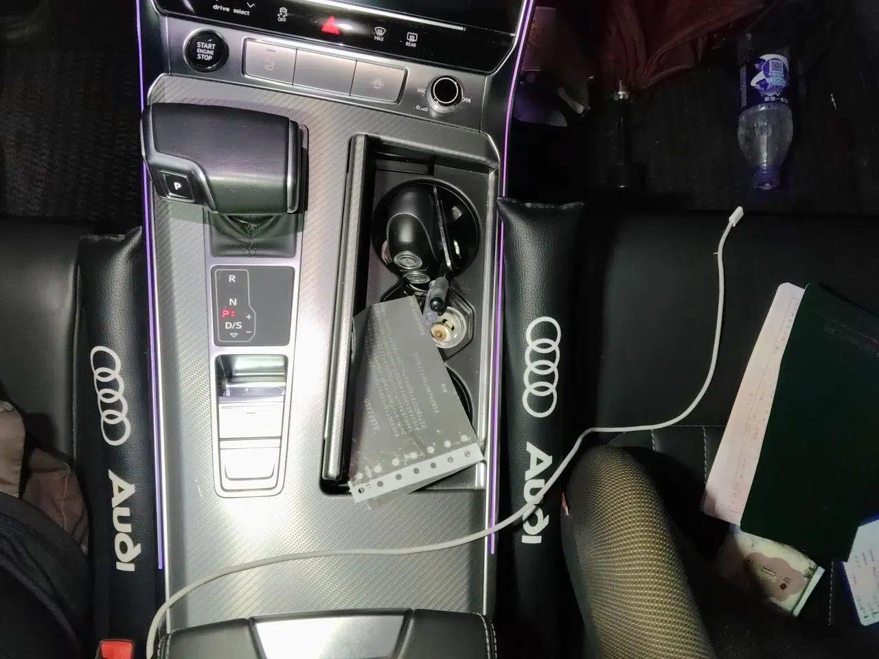 Audi A6L 2023 45 TFSI Prestige Elegant Edition — миниатюра 14