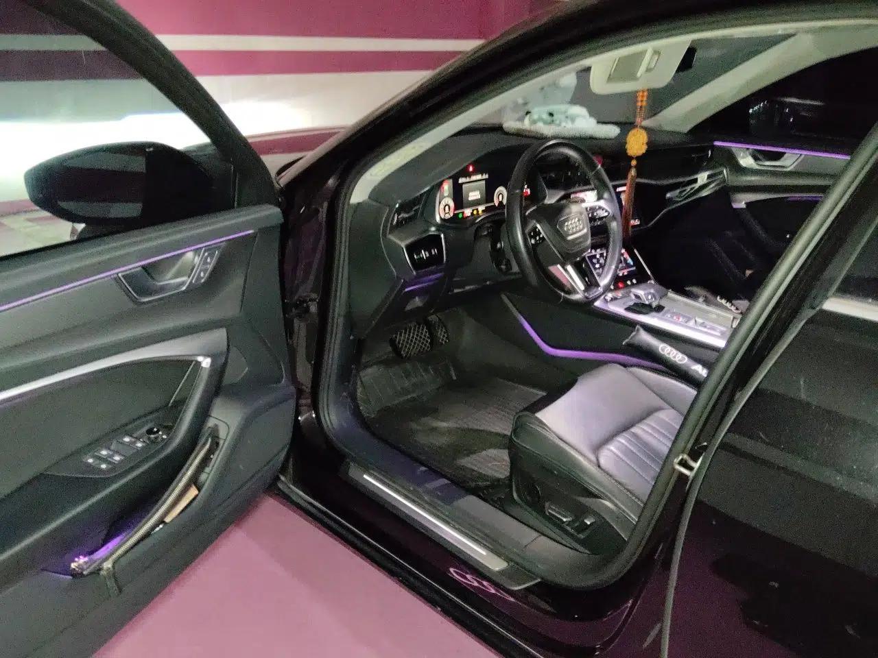 Audi A6L 2023 45 TFSI Prestige Elegant Edition — миниатюра 16
