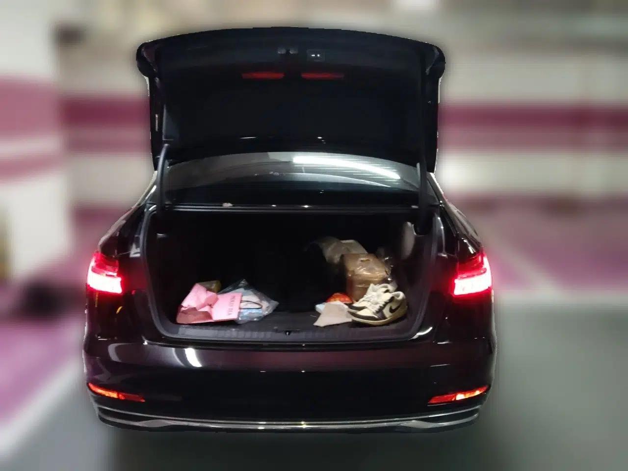 Audi A6L 2023 45 TFSI Prestige Elegant Edition — миниатюра 19