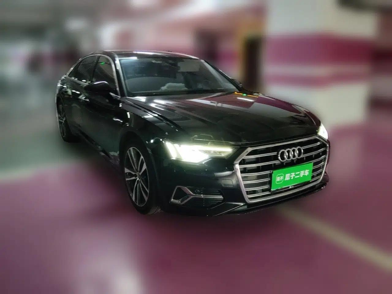 Audi A6L 2023 45 TFSI Prestige Elegant Edition — миниатюра 3