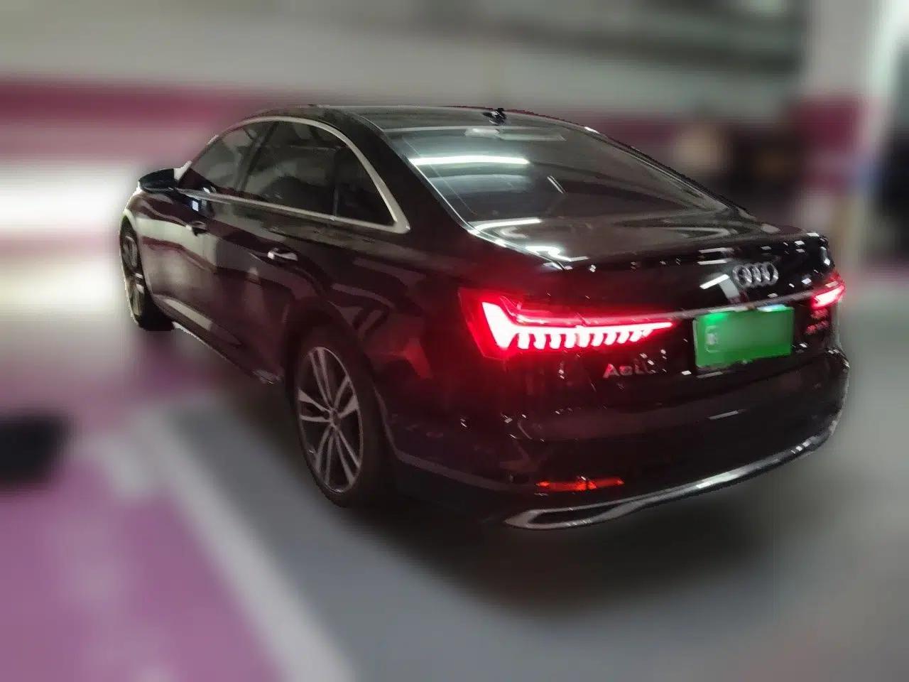 Audi A6L 2023 45 TFSI Prestige Elegant Edition — миниатюра 4