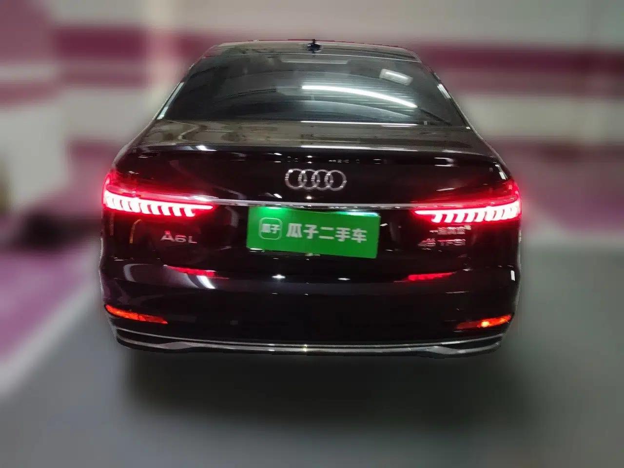 Audi A6L 2023 45 TFSI Prestige Elegant Edition — миниатюра 5