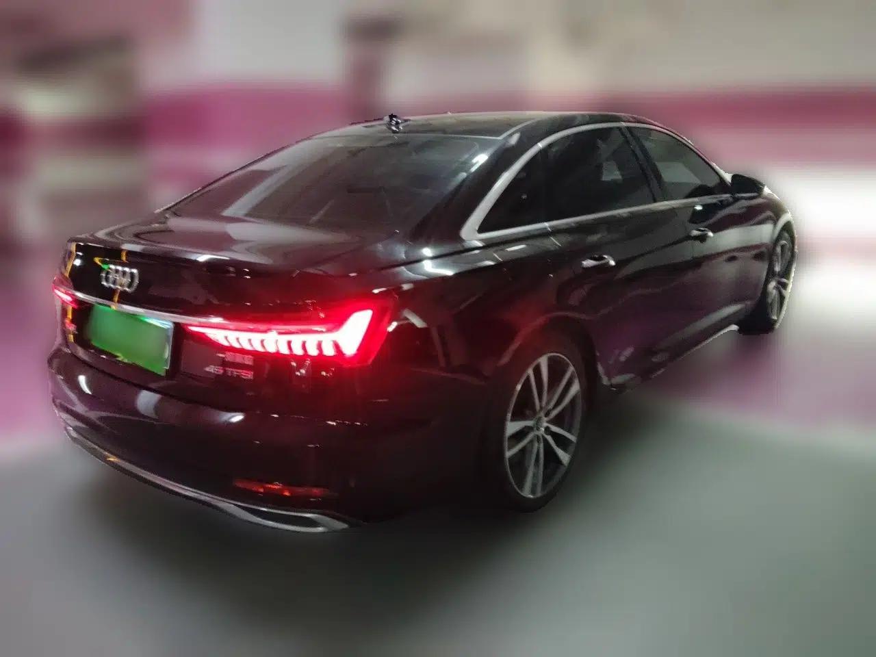 Audi A6L 2023 45 TFSI Prestige Elegant Edition — миниатюра 6