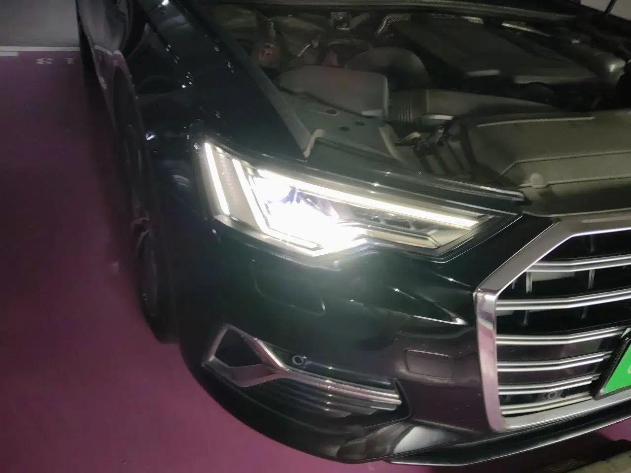 Audi A6L 2023 45 TFSI Prestige Elegant Edition — миниатюра 7