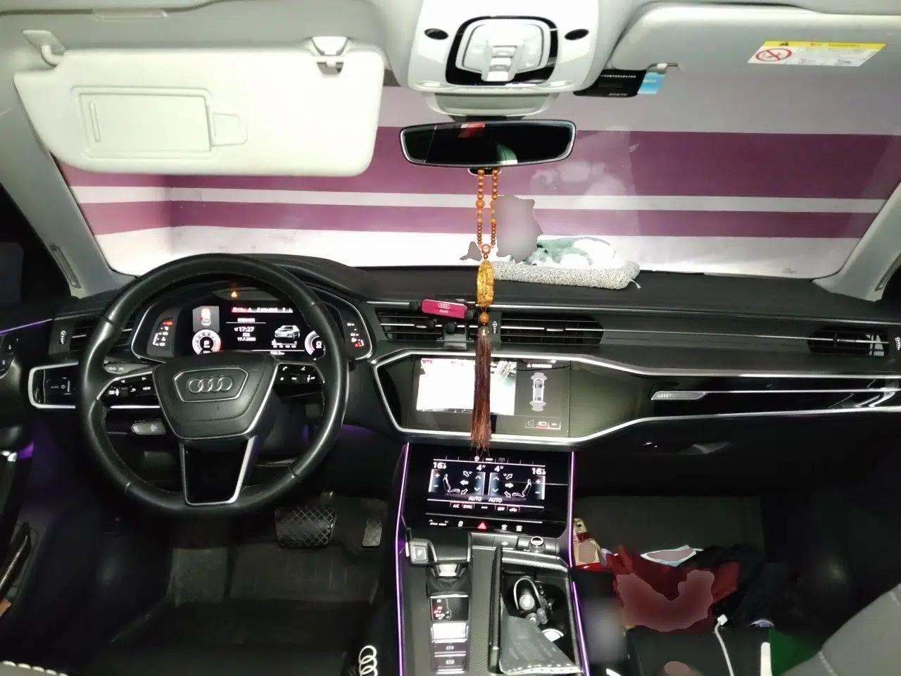 Audi A6L 2023 45 TFSI Prestige Elegant Edition — миниатюра 9