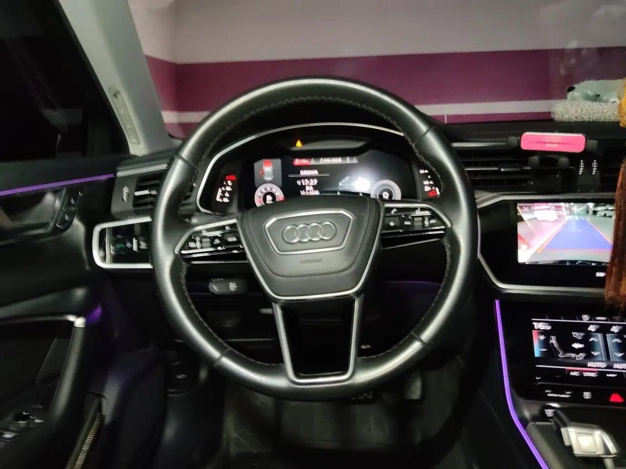 Audi A6L 2023 45 TFSI Prestige Elegant Edition — миниатюра 10