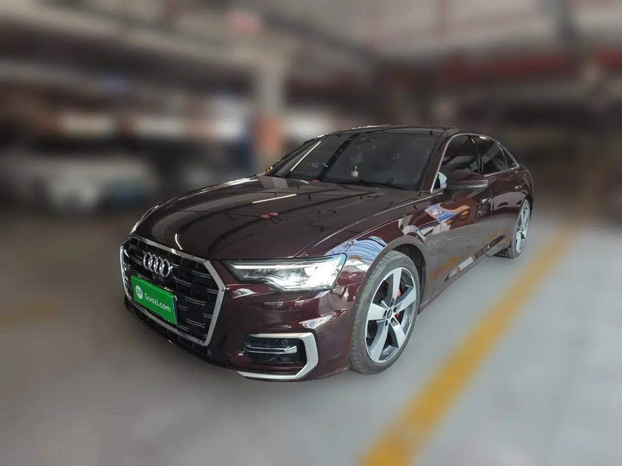 Audi A6L 2023 45 TFSI quattro Prestige Dynamic Edition — миниатюра 1