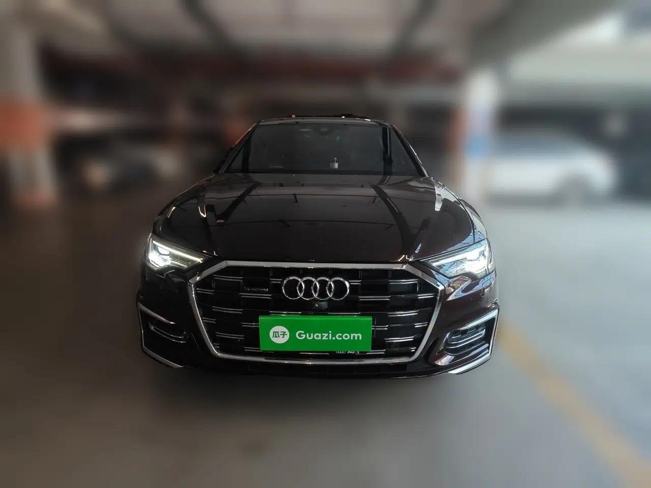 Audi A6L 2023 45 TFSI quattro Prestige Dynamic Edition — миниатюра 2