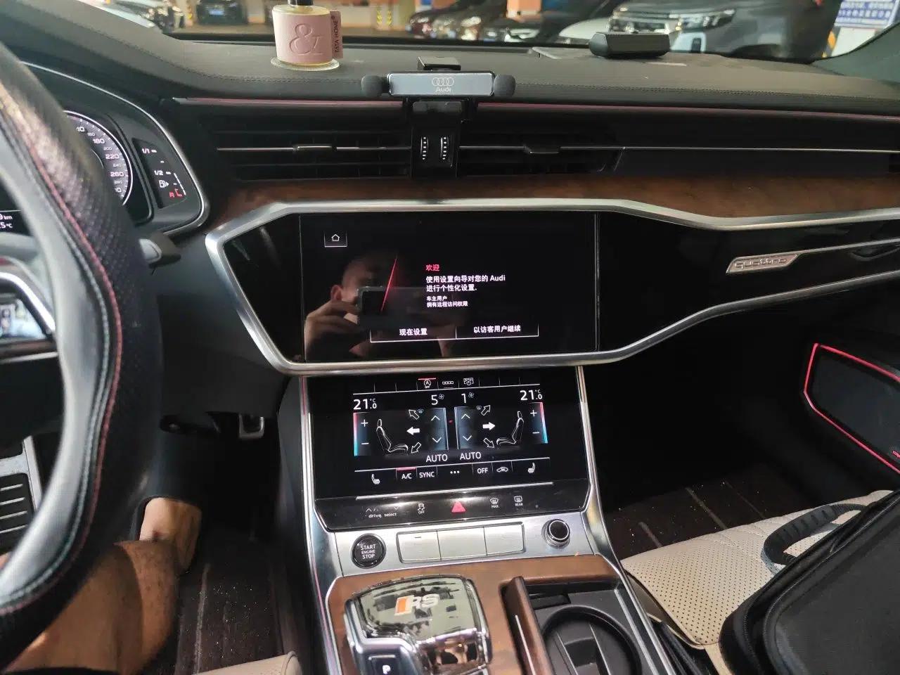 Audi A6L 2023 45 TFSI quattro Prestige Dynamic Edition — миниатюра 13