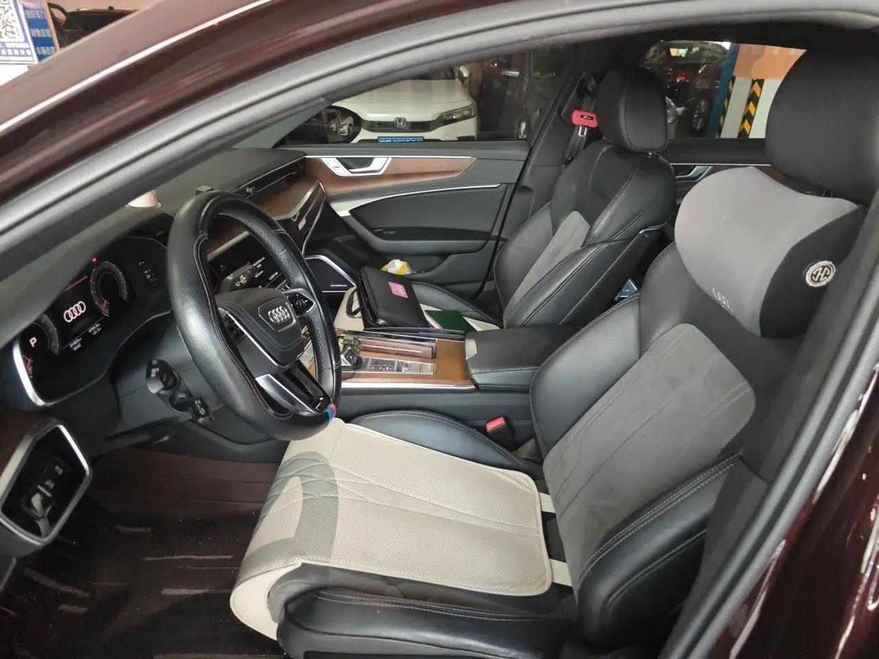 Audi A6L 2023 45 TFSI quattro Prestige Dynamic Edition — миниатюра 15