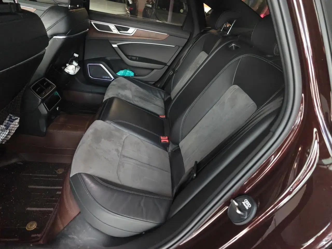 Audi A6L 2023 45 TFSI quattro Prestige Dynamic Edition — миниатюра 17