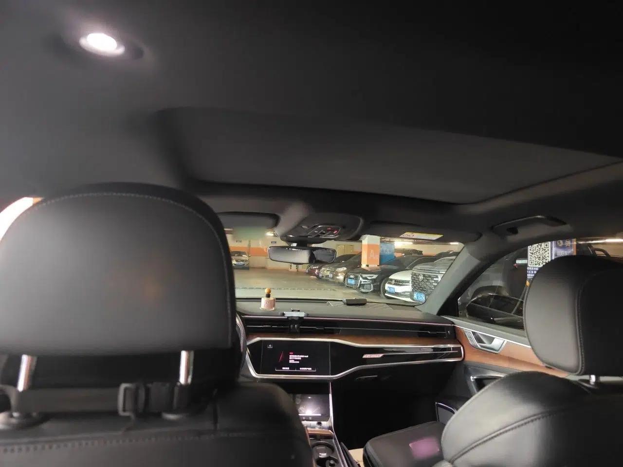 Audi A6L 2023 45 TFSI quattro Prestige Dynamic Edition — миниатюра 18