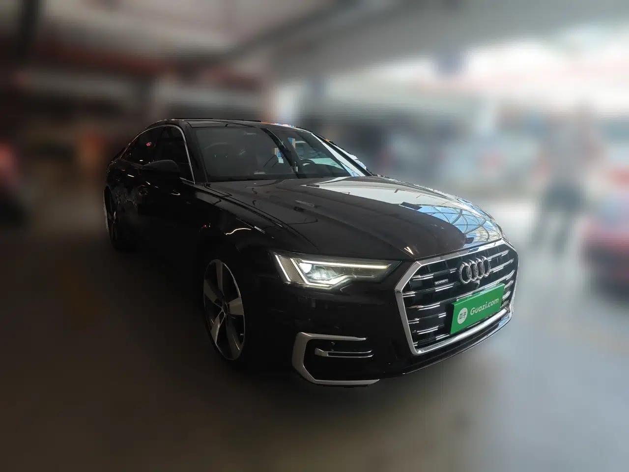 Audi A6L 2023 45 TFSI quattro Prestige Dynamic Edition — миниатюра 3