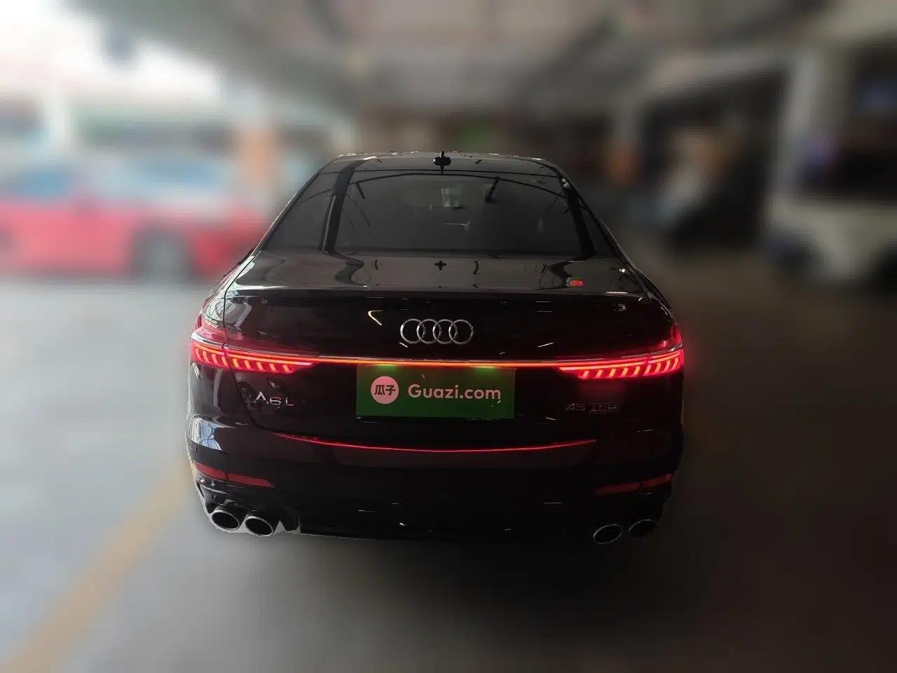 Audi A6L 2023 45 TFSI quattro Prestige Dynamic Edition — миниатюра 5