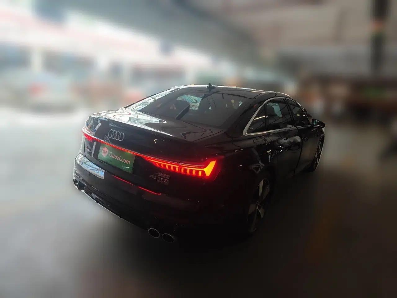 Audi A6L 2023 45 TFSI quattro Prestige Dynamic Edition — миниатюра 6