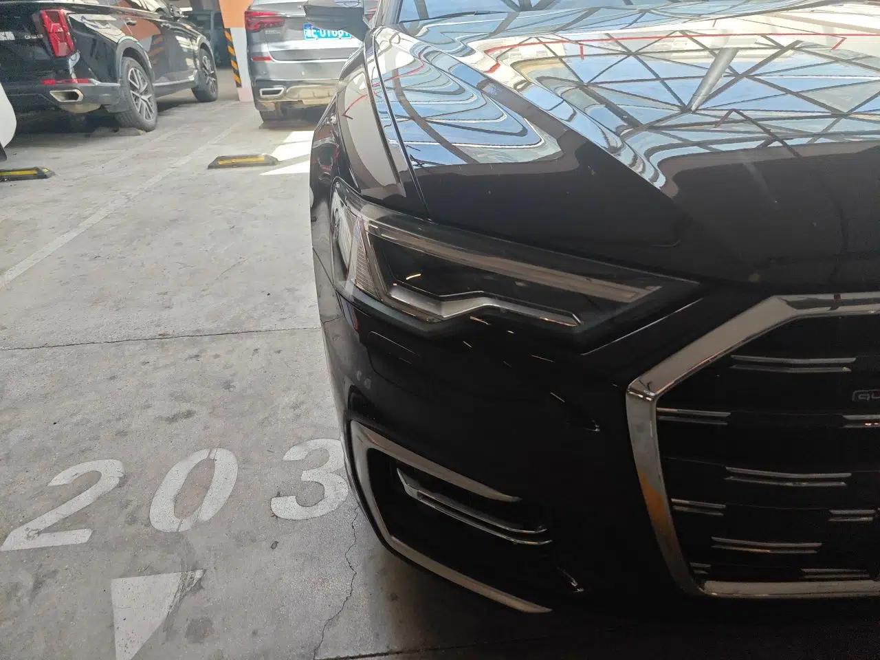 Audi A6L 2023 45 TFSI quattro Prestige Dynamic Edition — миниатюра 7