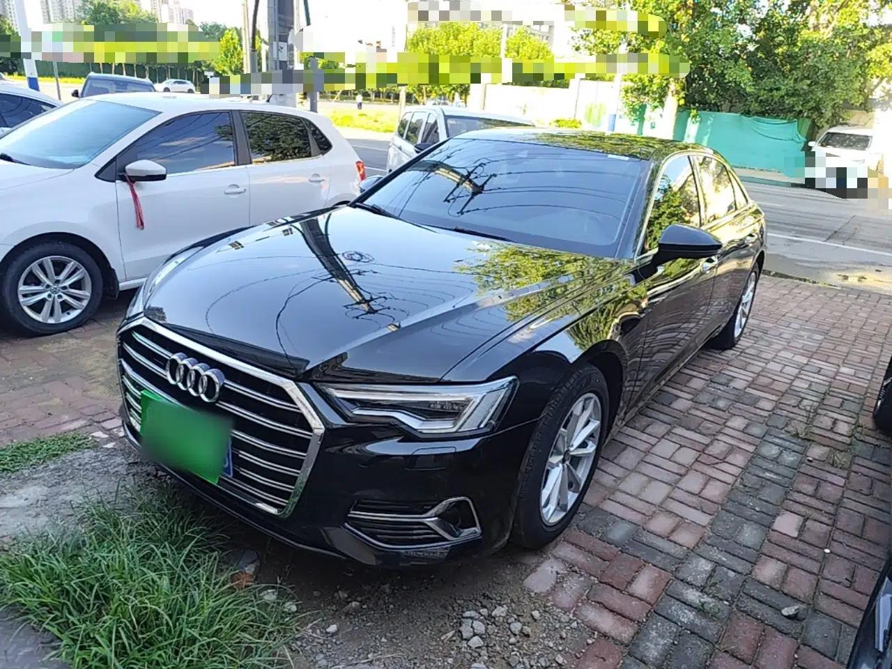Audi A6L 2023 Revised 40 TFSI Luxury Prestige Edition — миниатюра 1