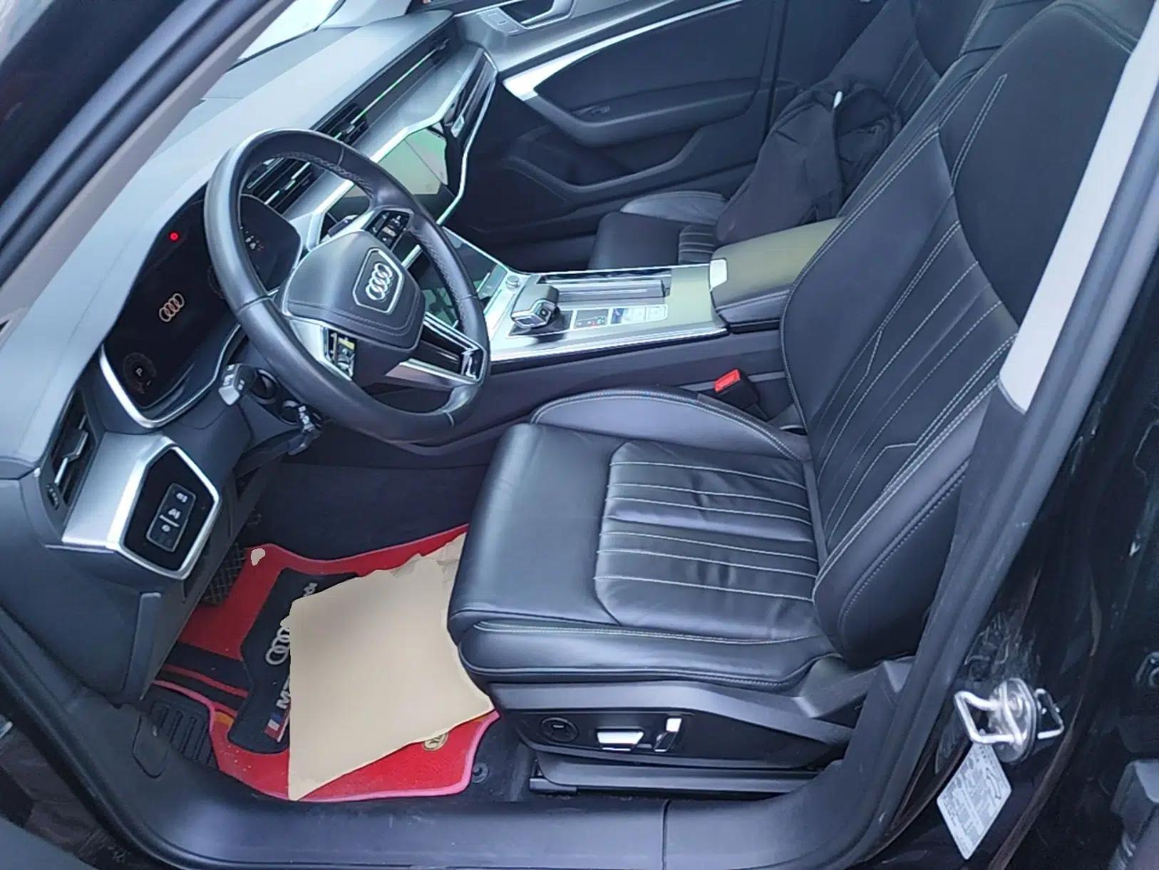 Audi A6L 2023 Revised 40 TFSI Luxury Prestige Edition — миниатюра 17
