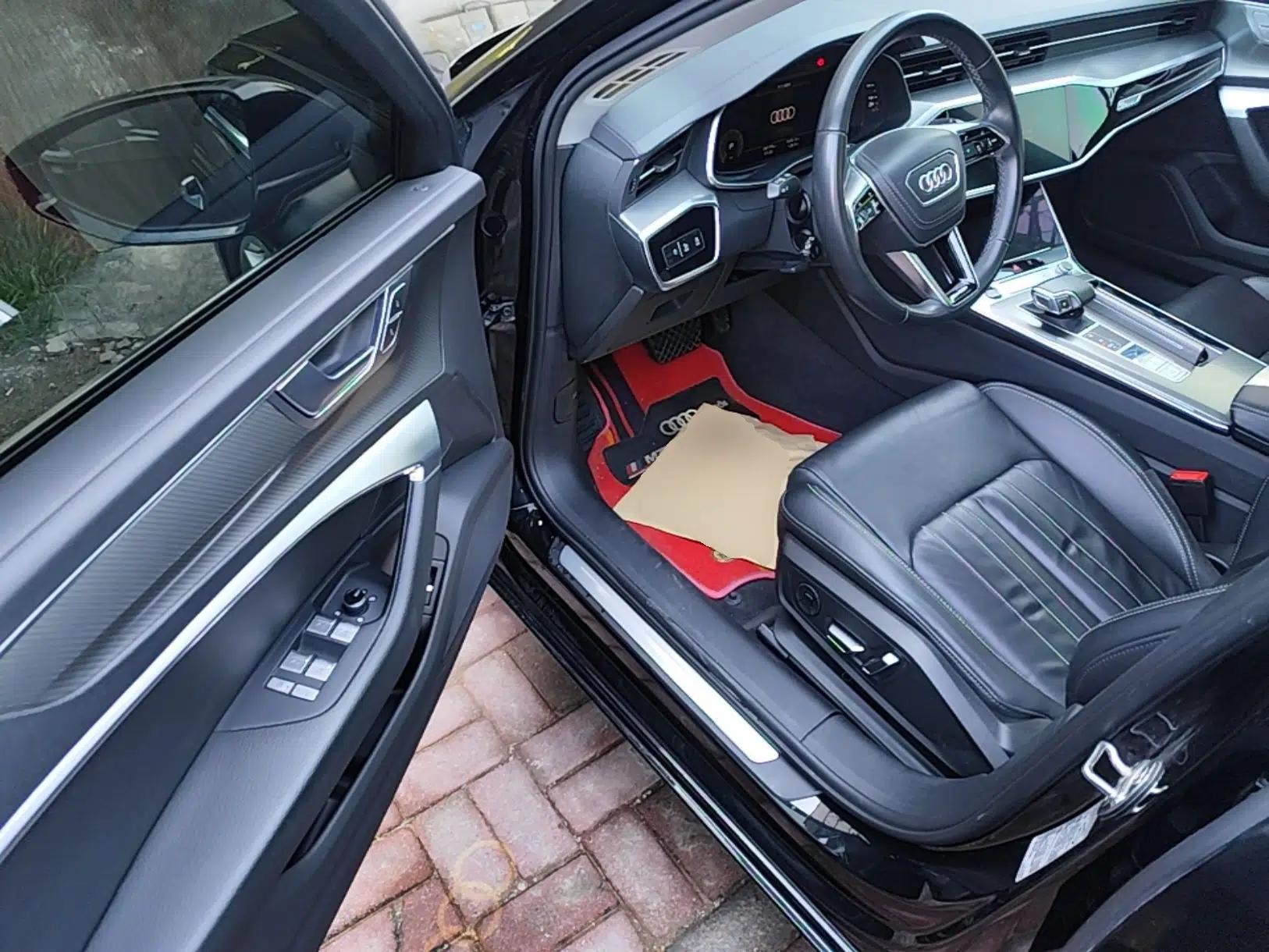 Audi A6L 2023 Revised 40 TFSI Luxury Prestige Edition — миниатюра 18
