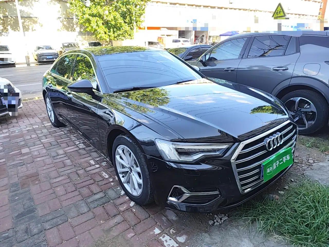 Audi A6L 2023 Revised 40 TFSI Luxury Prestige Edition — миниатюра 3