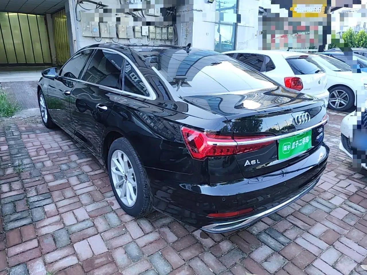 Audi A6L 2023 Revised 40 TFSI Luxury Prestige Edition — миниатюра 4