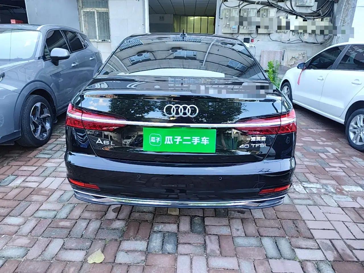 Audi A6L 2023 Revised 40 TFSI Luxury Prestige Edition — миниатюра 5