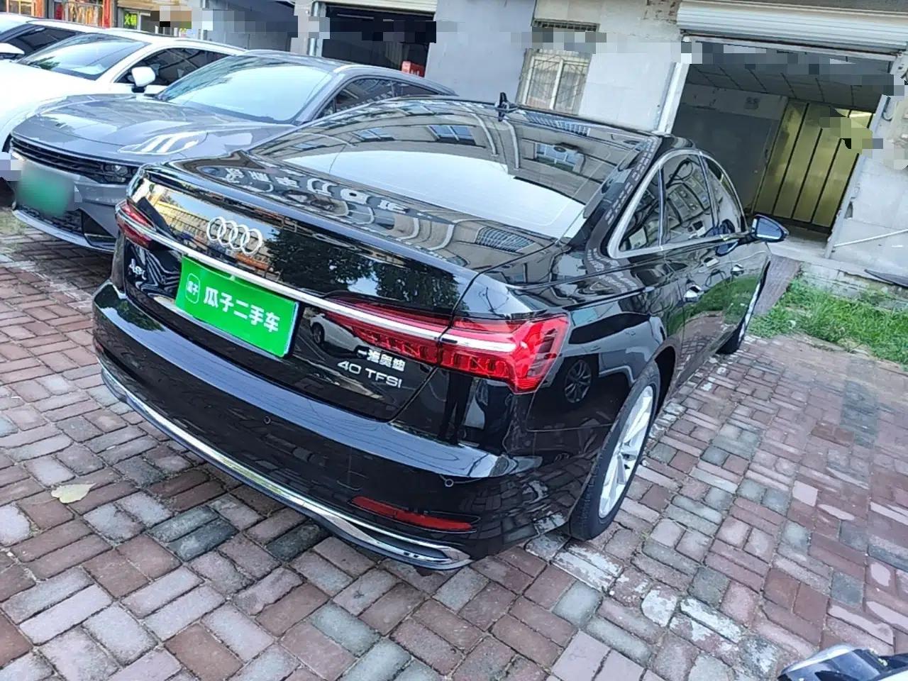 Audi A6L 2023 Revised 40 TFSI Luxury Prestige Edition — миниатюра 6