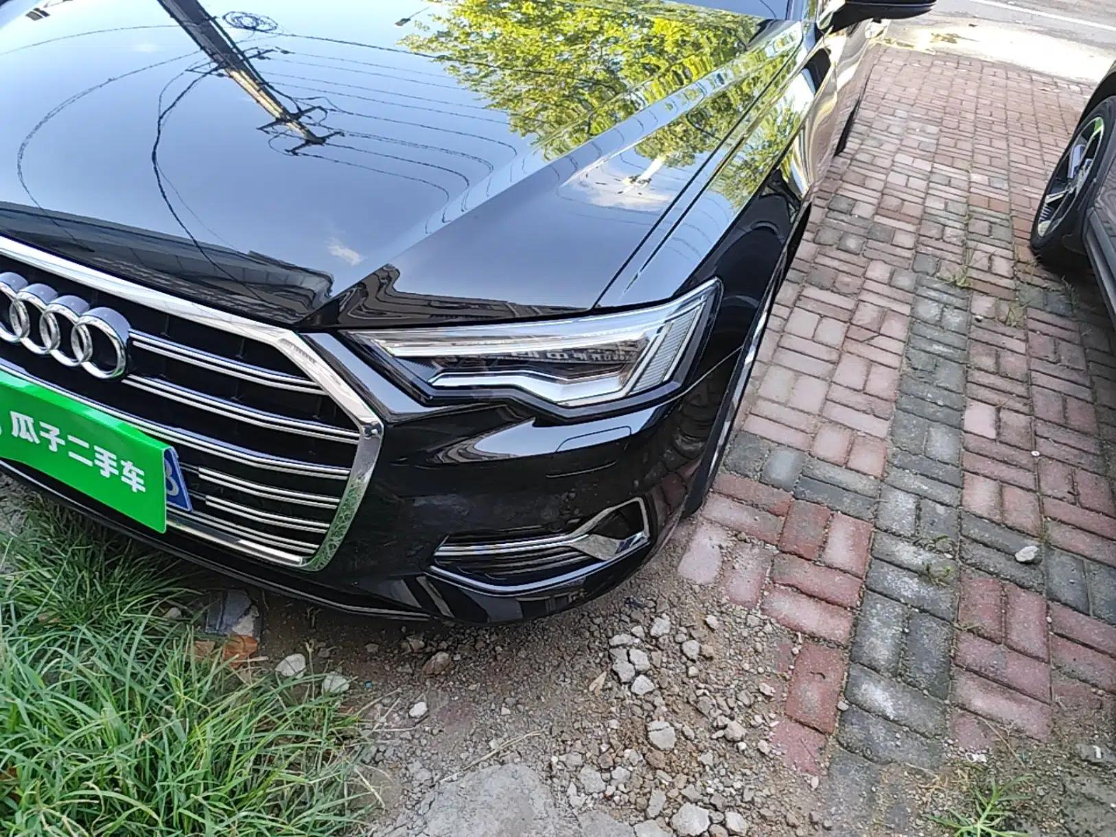 Audi A6L 2023 Revised 40 TFSI Luxury Prestige Edition — миниатюра 8