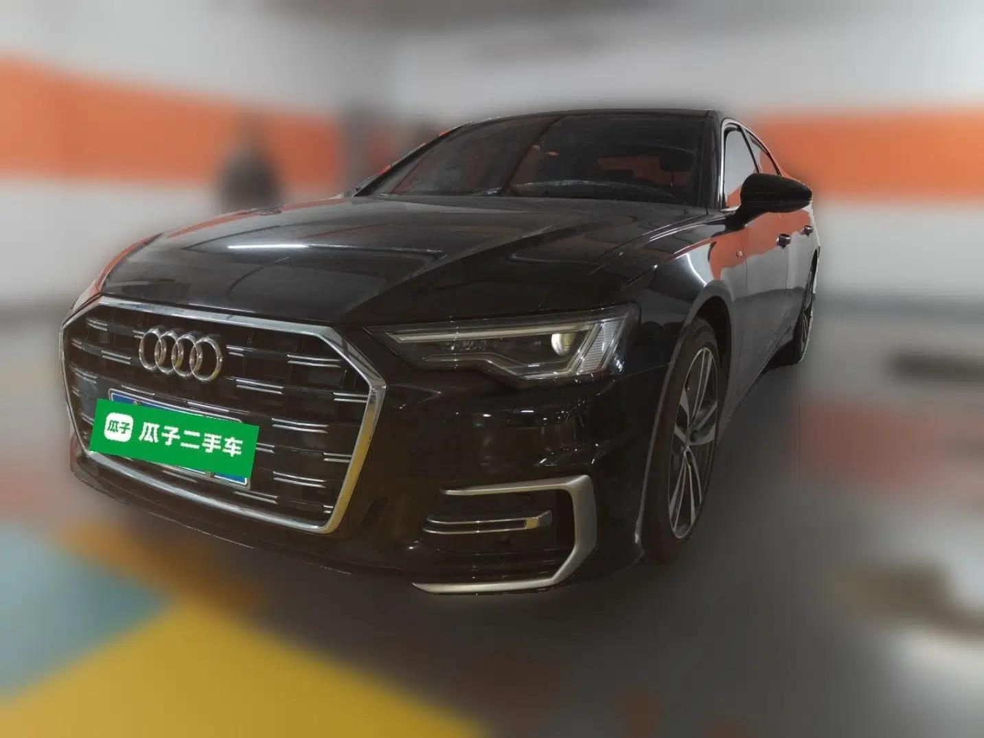 Audi A6L 2024 40 TFSI Luxury Dynamic Edition — миниатюра 1