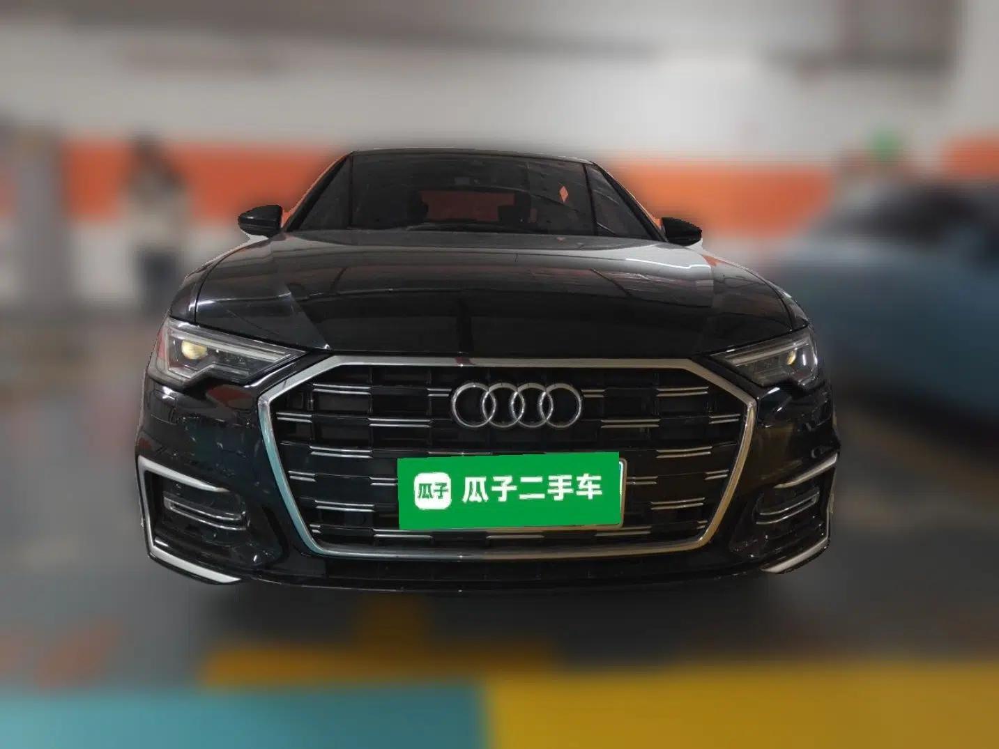 Audi A6L 2024 40 TFSI Luxury Dynamic Edition — миниатюра 2
