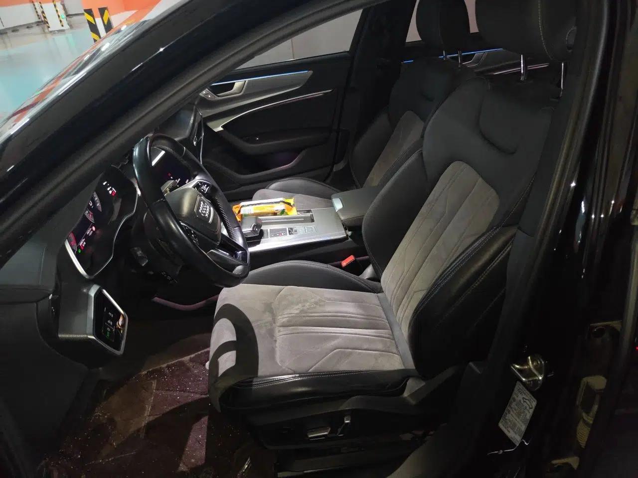Audi A6L 2024 40 TFSI Luxury Dynamic Edition — миниатюра 14