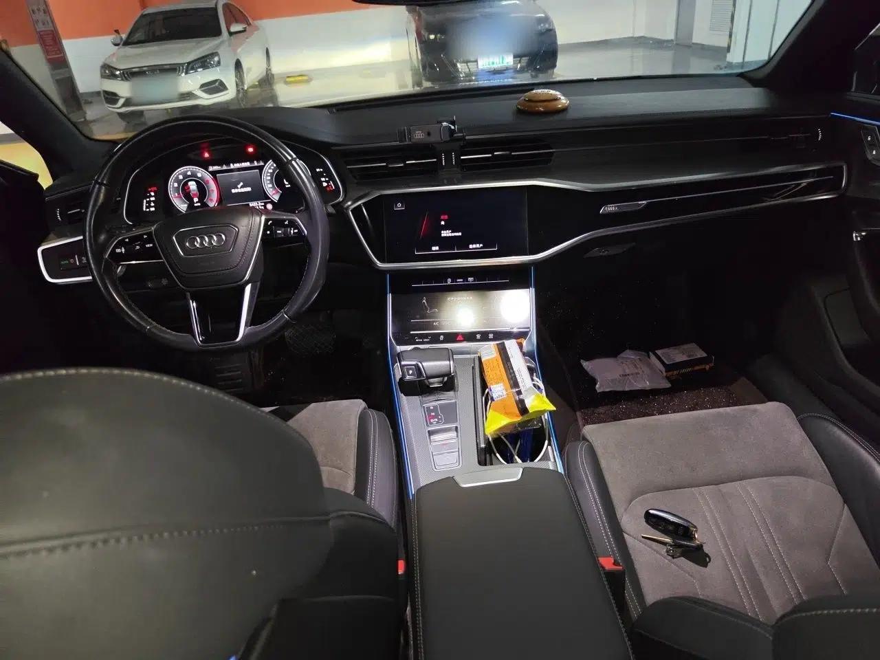 Audi A6L 2024 40 TFSI Luxury Dynamic Edition — миниатюра 18