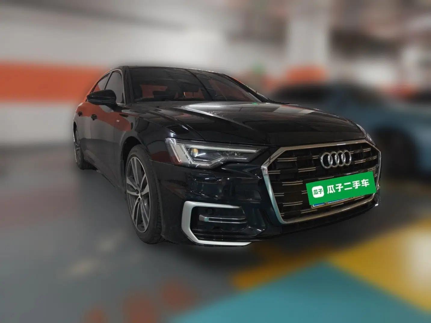 Audi A6L 2024 40 TFSI Luxury Dynamic Edition — миниатюра 3