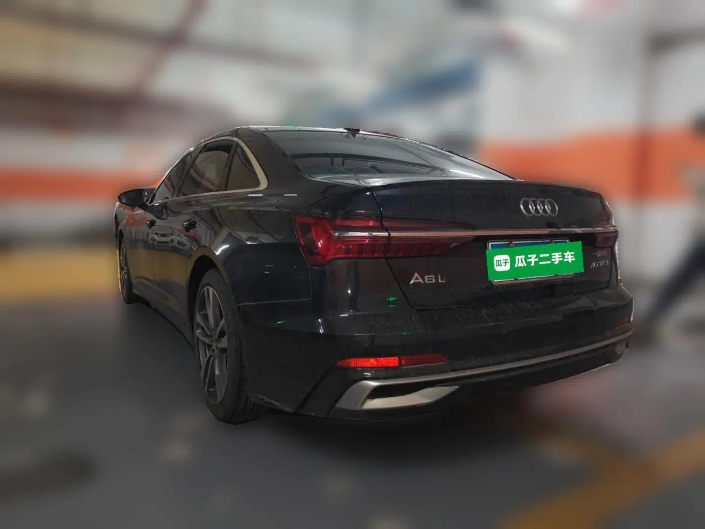Audi A6L 2024 40 TFSI Luxury Dynamic Edition — миниатюра 4