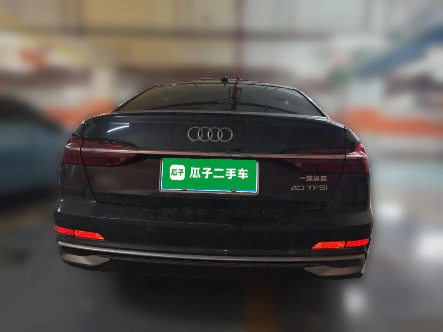 Audi A6L 2024 40 TFSI Luxury Dynamic Edition — миниатюра 5