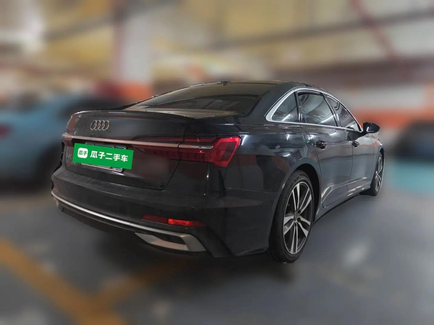 Audi A6L 2024 40 TFSI Luxury Dynamic Edition — миниатюра 6